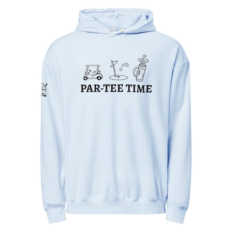Par-Tee Time Hoodie
