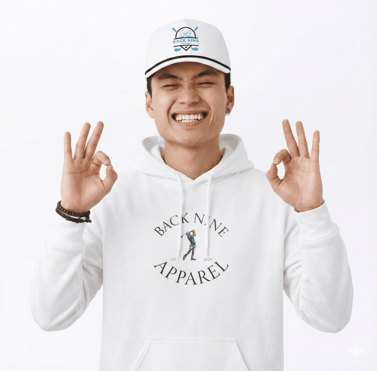 Back Nine Apparel - Premium Golf Lifestyle