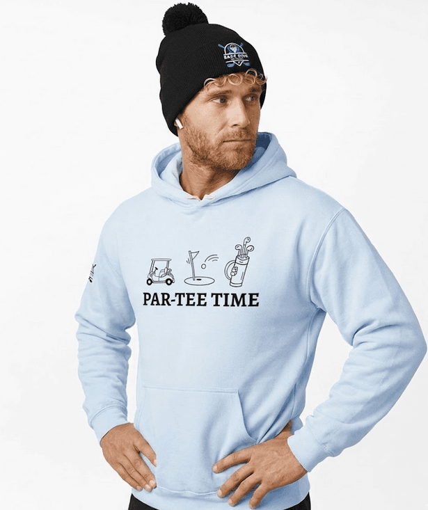 Back Nine Apparel - Par-Tee Time