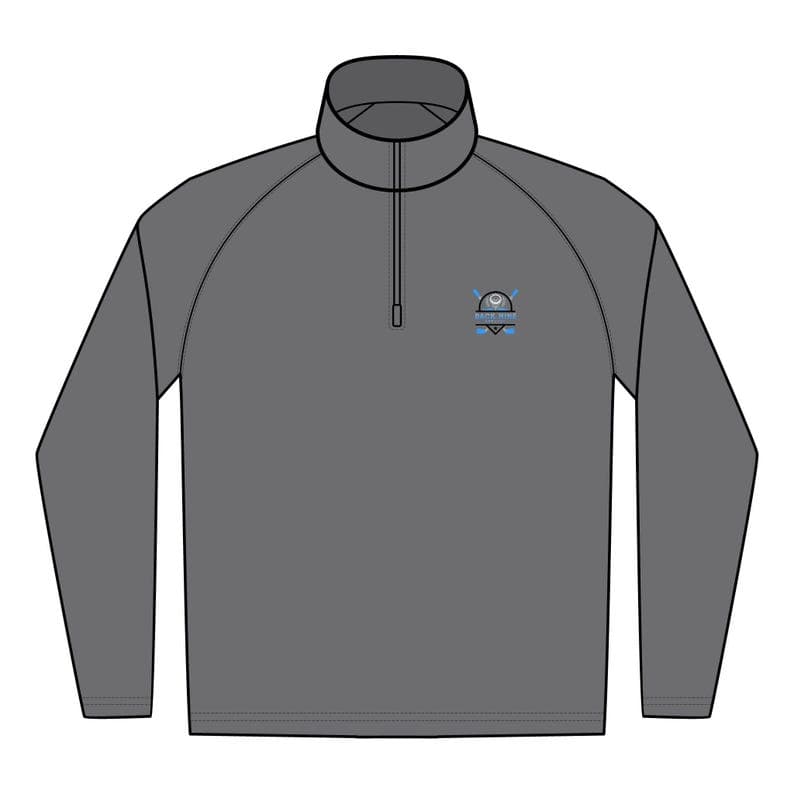 Sport Wick Quarter Zip